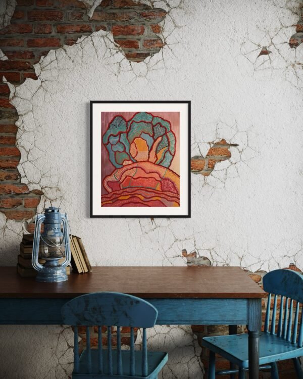Indigenous Bloom